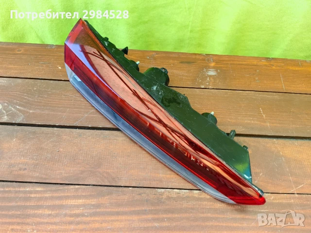 Вътрешен стоп за Renault Captur II / Рено Капрюр 2, снимка 5 - Части - 51000897