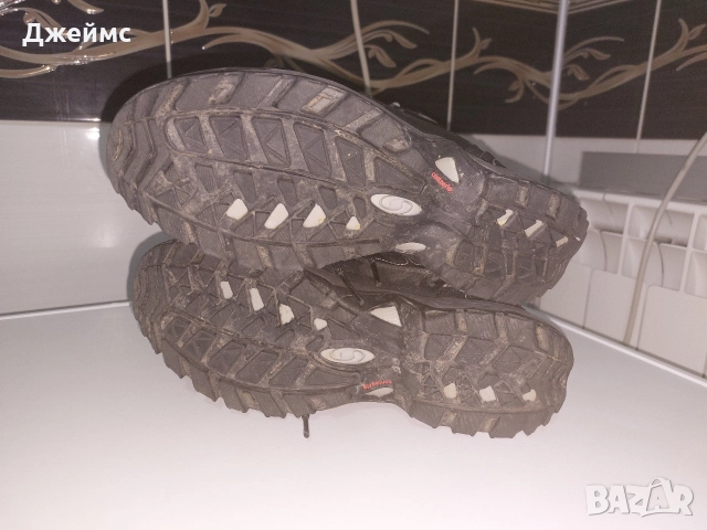 Туристически боти SALOMON , снимка 8 - Други - 52822933