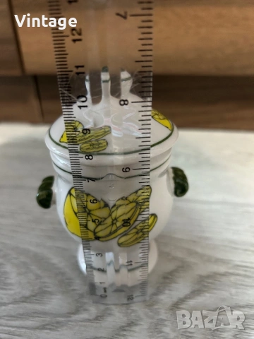 Немски порцеланов  съд , снимка 6 - Съдове за готвене - 54086118