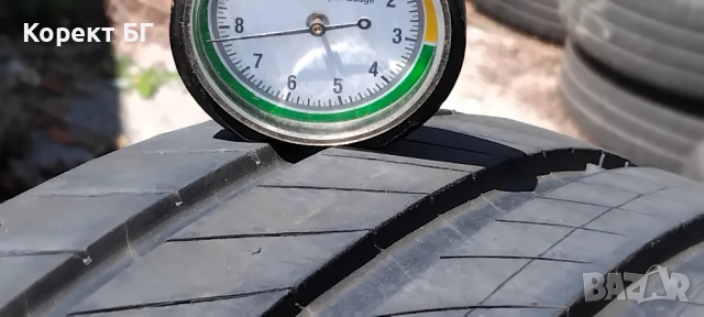 Гуми 205 60 16 Бриджистоун Bridgestone 2 броя. Нов внос. Не са нови!, снимка 2 - Гуми и джанти - 51763667