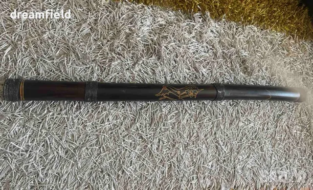 Диджериду 125 cm духов инструмент, снимка 3 - Други инструменти - 49785771