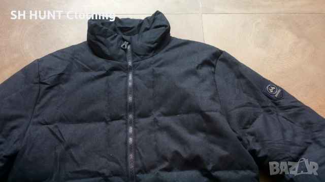 JEAN PAUL ALBERTO DOWN Jacket Размер L мъжко яке гъши пух 13-55, снимка 3 - Якета - 52727878