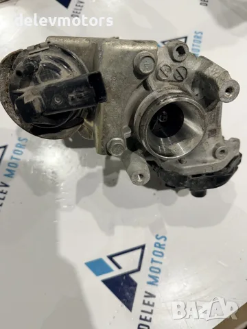 9813245480, 49172-03100 Turbo, турбина, турбо компресор от Peugeot Partner K9 1.5 BlueHDi