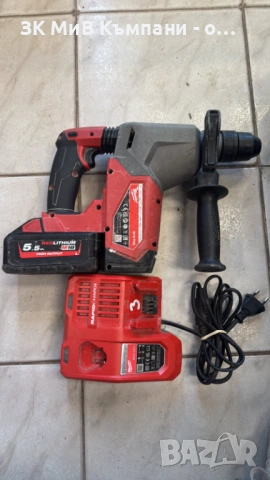Ел.Перфоратор Milwaukee M18 FHX, снимка 2 - Други инструменти - 53126946
