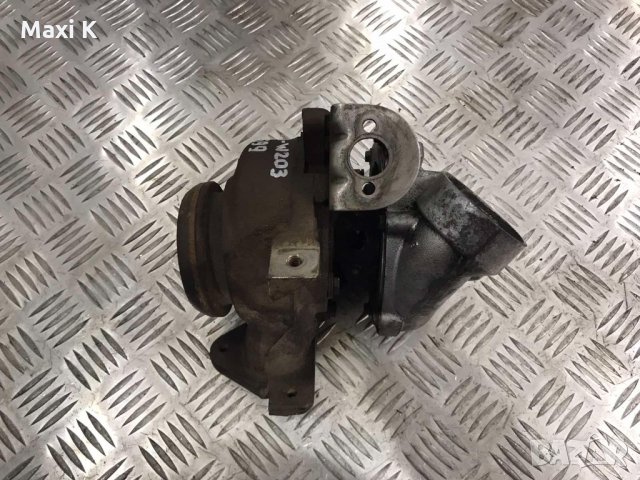 Турбо Mercedes C220 CDI W203 2003г.