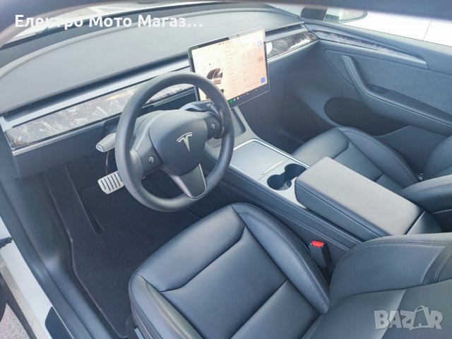 Tesla Model Y Performance Long Range 4х4 , Гаранция, снимка 12 - Автомобили и джипове - 42429886