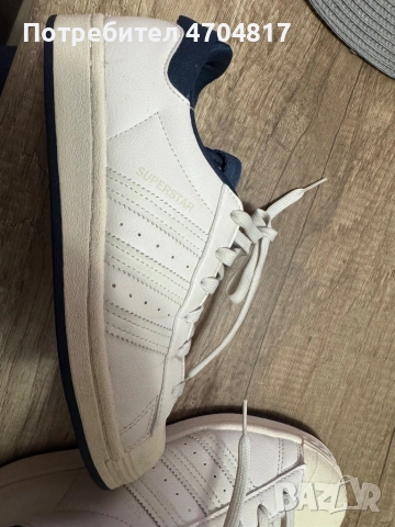 Обувки Adidas Superstar, снимка 3 - Маратонки - 53052874