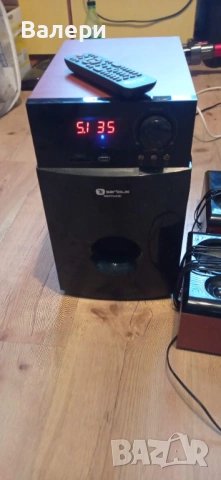 Ауио система, снимка 5 - Аудиосистеми - 54155254