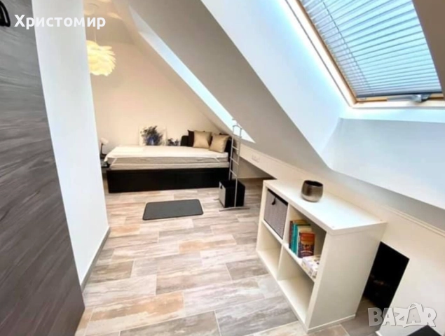 Тристаен апартамент под наем в Христо Смирненски, снимка 3 - Апартаменти - 51757750