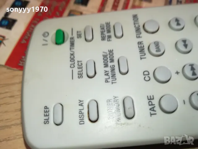 SONY RM-SC50 AUDIO REMOTE-ВНОС SWISS 0603251616, снимка 15 - Други - 49390197