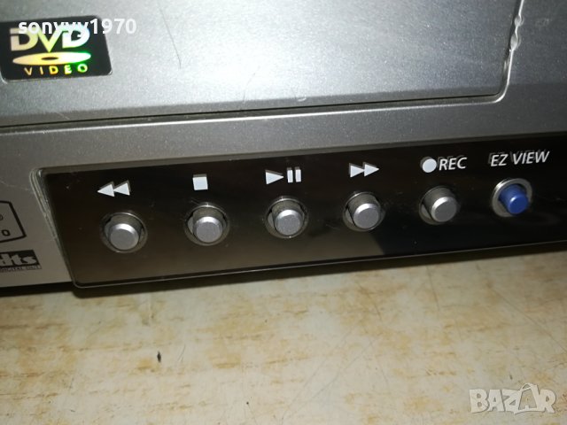samsung dvd video hifi stereo 0309231251LNV, снимка 10 - Плейъри, домашно кино, прожектори - 42063464