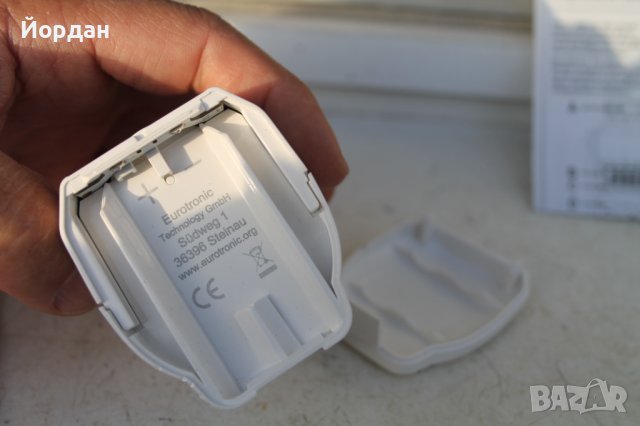 Немски нов винтил за радиатор ''COMET'', снимка 8 - Радиатори - 38476696