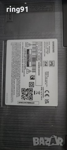 LED Driver board - BN44-01046B TV Samsung QE55Q80AAT, снимка 4 - Части и Платки - 38309656