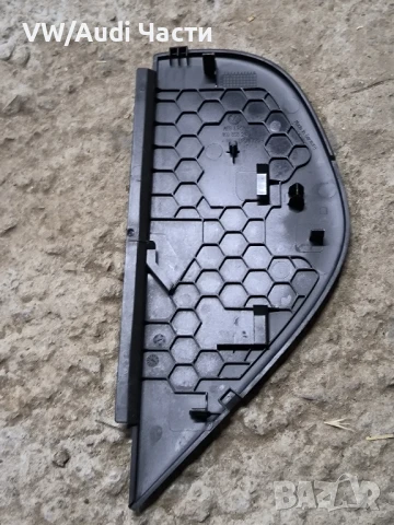 Кора капак арматурно табло за Голф 5 Джета VW Golf 5 Jetta 1K0858248A, снимка 2 - Части - 51249369