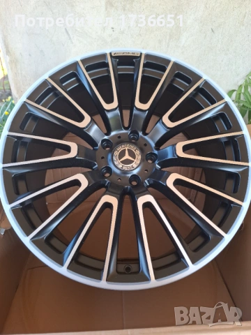 Чисто нови джанти Mercedes G Class 22"