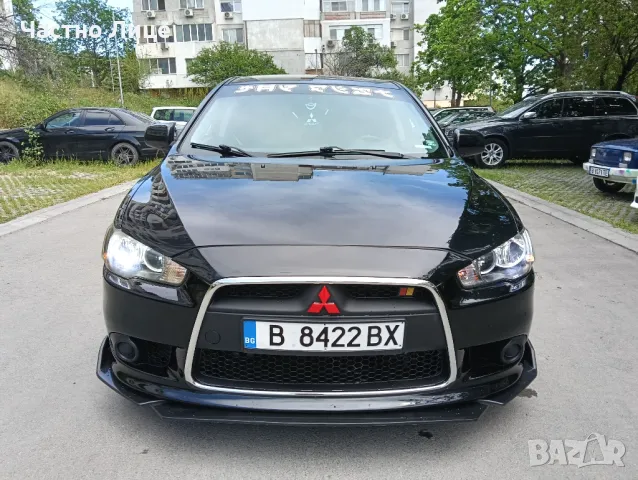 Mitsubishi Lancer 1.8 Mivec 143 k.c.
