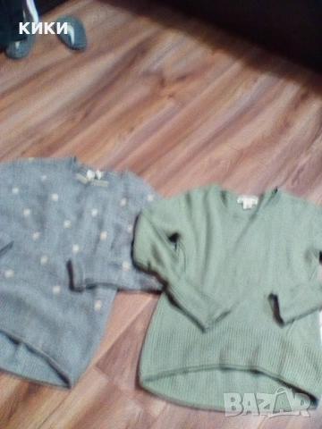 Дамски близи ЛОТ, снимка 18 - Блузи с дълъг ръкав и пуловери - 34573468