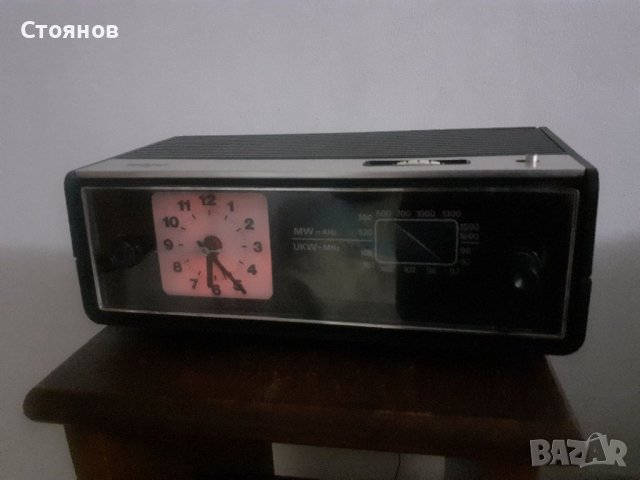 Радио транзистори GRUNDIG, ITT, UNIVERSUM, PHILIPS, LOEWE, SONATA, DOROTA, WIGO RW2 , снимка 7 - Радиокасетофони, транзистори - 38807962