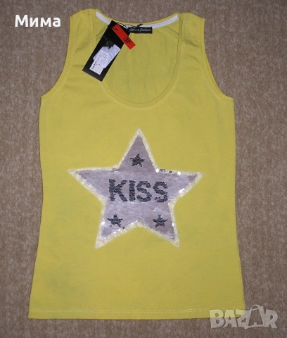 Юношески блузки, потничета, снимка 18 - Детски тениски и потници - 37690079