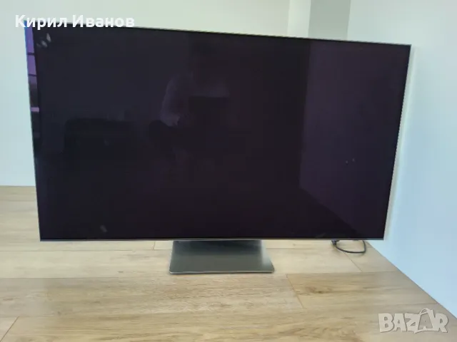 Телевизор Samsung OLED 55S95B, снимка 1