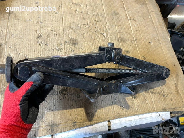 Авто Крик тип Жаба Авариен Крик Peugeot Boxer Citroen Jumper Ducato 1353195080, снимка 7 - Аксесоари и консумативи - 51476069