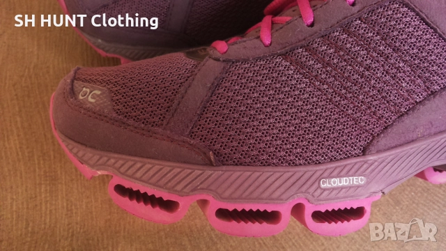 ON CLOUD Womens Running Shoes Размер EUR 37,5 / UK4,5 дамски маратонки 305-14-S, снимка 3 - Маратонки - 52227512