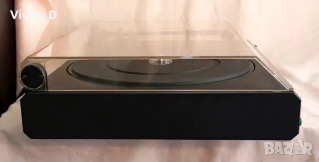 Braun Atelier P1 - Грамофон Direct Drive Quartz, снимка 11 - Грамофони - 50130249