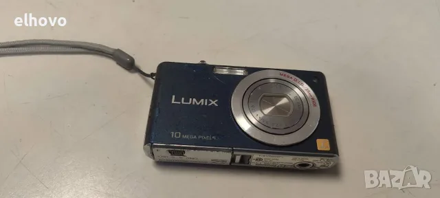 Фотоапарат Panasonic DCM-FX35