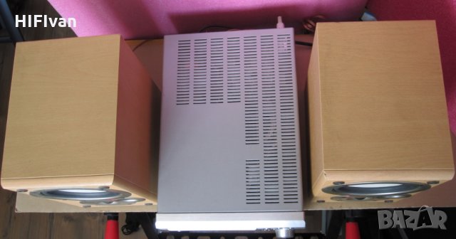 Компактно бижу Denon UD-M30 (UD-M31) - Hi-Fi CD-Receiver(Ресийвър) с вграден CD Player RDS 40W, снимка 10 - Ресийвъри, усилватели, смесителни пултове - 24493505