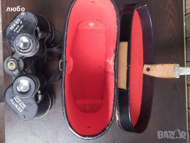 Бинокъл ZENITH 16/50, снимка 15 - Оборудване и аксесоари за оръжия - 40449171