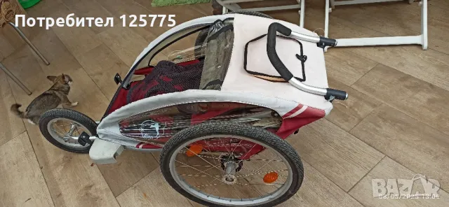 Велорикша за деца., снимка 5 - Други - 50205221