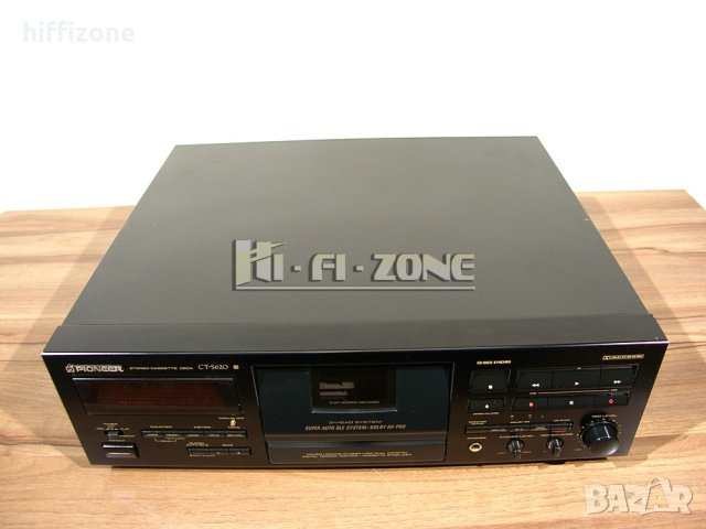  Pioneer ct-s620 /1  ДЕК , снимка 3 - Декове - 44323514