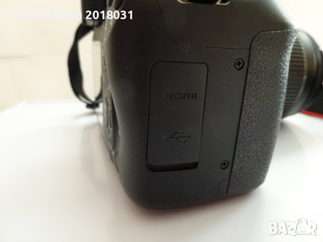 Canon 4000D +18-55 мм + чанта + карта, снимка 7 - Фотоапарати - 39243978
