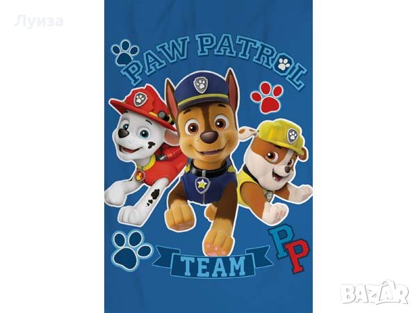 Меко топло одеалце с любими герои-5 вида