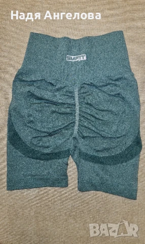 Дамски къс клин SMFIT - 25 лв, снимка 3 - Спортни екипи - 50810284