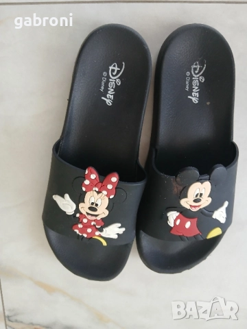 дамски чехли, от Дисней,франция