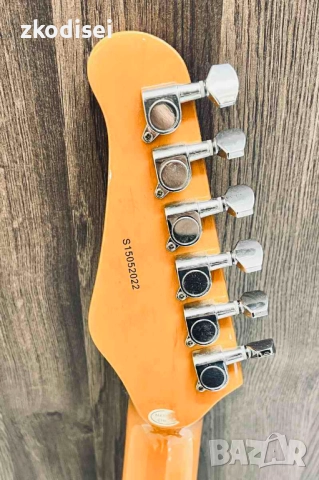Електрическа китара JAYTURSER JT300DB, снимка 2 - Китари - 52849041