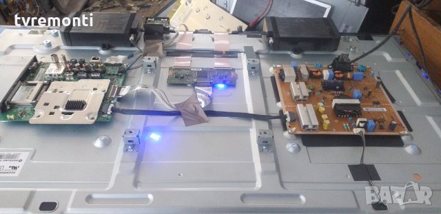 Захранване Power Supply Board EAX66883501(1.5) EAY64388801 LGP43LIU-16CH1, снимка 4 - Части и Платки - 30785976