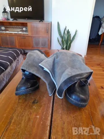Стари мъжки ботуши #2