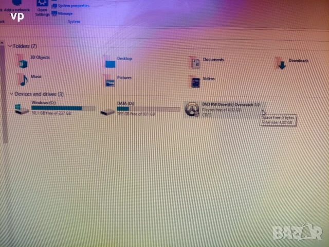 Продавам хитовата игра Overwatch - Legendary Edition диск за PC он-лайн шутър team-based action game, снимка 6 - Игри за PC - 50849330
