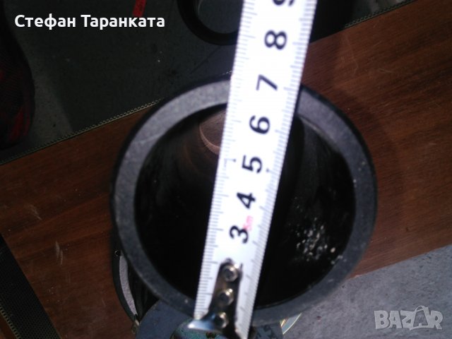 Бас рефлектор, снимка 1 - Тонколони - 39425461