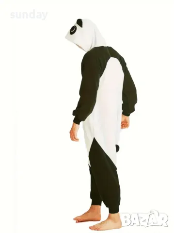 Пухкава пижама панда , снимка 3 - Други - 47598043