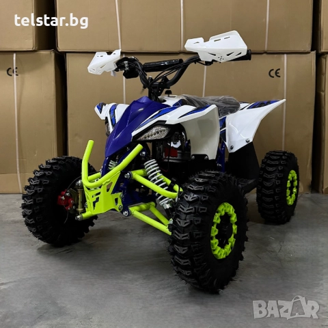 Детско електрическо ATV TELSTAR CAR08 FALCON MAXI 48V 12Ah