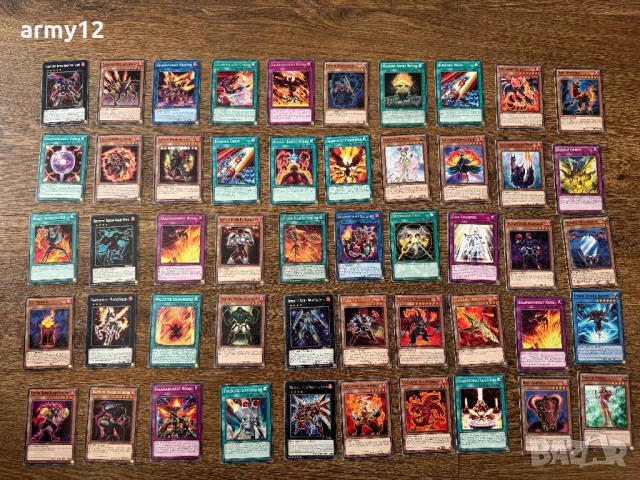 Оригинални карти Yu-Gi-Oh