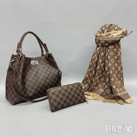 чанти louis vuitton, снимка 4 - Чанти - 50742666