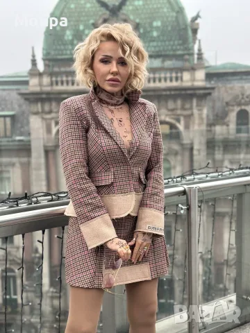 НОВ сет Djofra - М р-р, снимка 7 - Костюми - 56537647