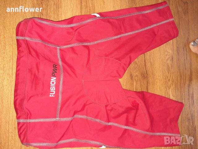 Клин за колоездене Fusion PWR, снимка 6 - Спортни екипи - 29920354