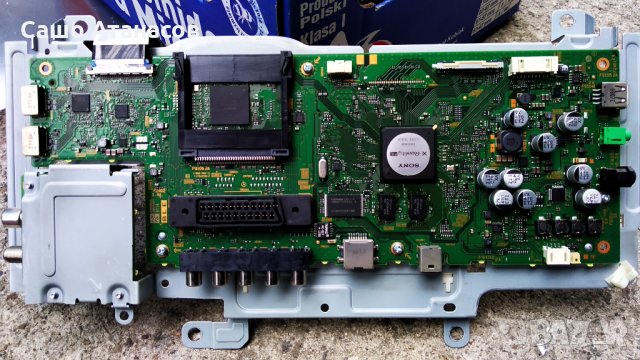 SONY KDL-42W650A с дефектна матрица ,1-888-390-11 ,1-888-391-12 ,ST420AU-4S01 REV: 1.0 ,J20H069, снимка 6 - Части и Платки - 30317723