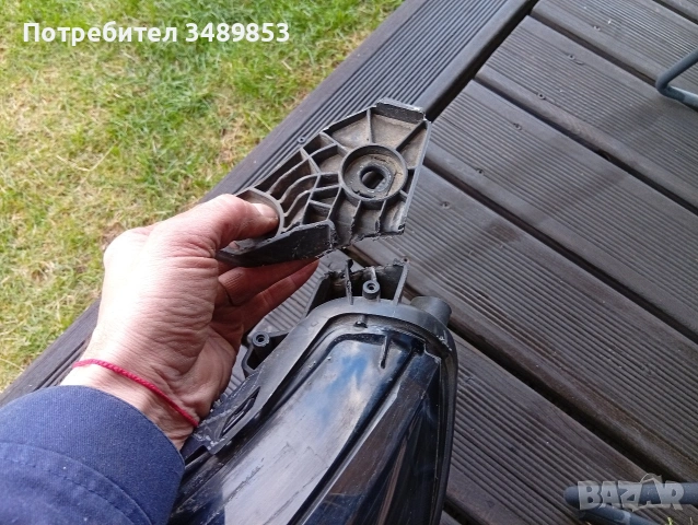 Фар за Пежо 208/2008 , снимка 2 - Части - 54167742