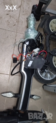 Продавам електрически скутер на части, снимка 9 - Инвалидни скутери - 52406265